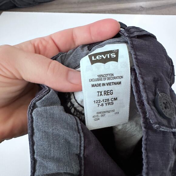 Levi’s chino cargo shorts - Picture 5 of 6